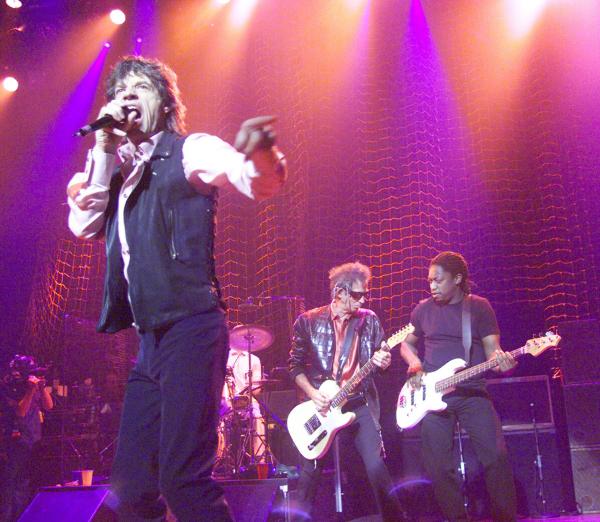 Bild 1 von 2: The Rolling Stones