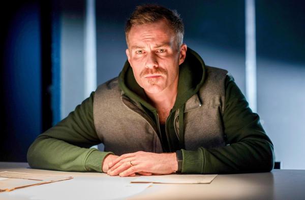 Bild 1 von 20: Im Bild: Die ermordete Opernsängerin Maria Hertz wollte Markus Baranski (Bernhard Piesk) Geld leihen, zog ihr Angebot dann aber zurück. Hat er sie deswegen umgebracht?