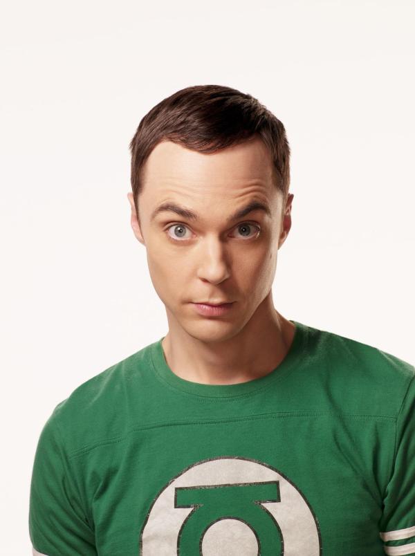 Bild 1 von 25: (5. Staffel) - Ein Intellektueller, der allerdings keine Ahnung von einem Leben neben der Physik und Videogames hat: Dr. Sheldon Cooper (Jim Parsons) ...