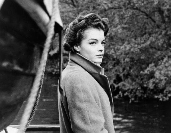 Bild 1 von 16: Im Bild: Romy Schneider wollte die weiteren Teile nicht mehr drehen. Romy Schneider in einer Filmszene aus dem Film \