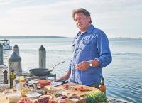 James Martins kulinarisches Amerika