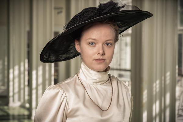 Bild 1 von 46: Im Bild: Marie-Luise Stockinger als Hildegard Burjan.