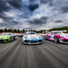 Motorsport - Porsche Mobil 1 Supercup, Magazin