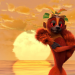 King Julien