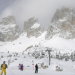 Winterreise durchs Schnalstal und die Dolomiten