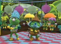 Jim Hensons: Doozers