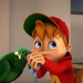 ALVINNN!!! und die Chipmunks