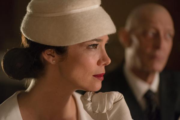 Bild 1 von 7: Cristina Otegui (Manuela Velasco)