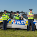 Police Force - Einsatz in Neuseeland