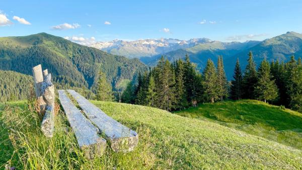 Bild 1 von 10: Im Bild: Hohe Tauern.