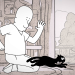 Verdammte Katze!