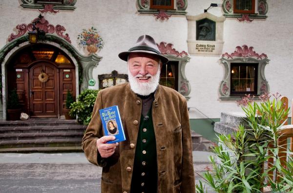 Bild 1 von 17: Im Bild: Sepp Forcher, Gasthof Sebi , Niederndorf.