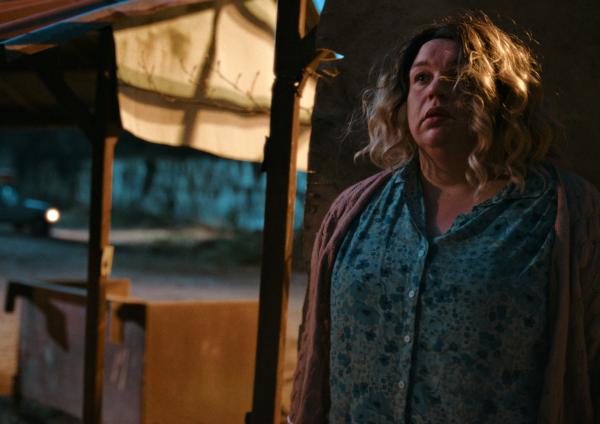 Bild 1 von 7: Kats (Marjan De Schutter) Stimmung ist auf dem Tiefpunkt. Sie trifft eine drastische Entscheidung.