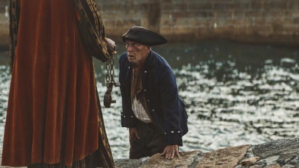 Bild 1 von 7: Bald schlägt er einen anderen Karriereweg ein: Unter dem Schutz muslimischer Piraten kapert er Handelsschiffe im Mittelmeer und wird selbst zum Piraten.