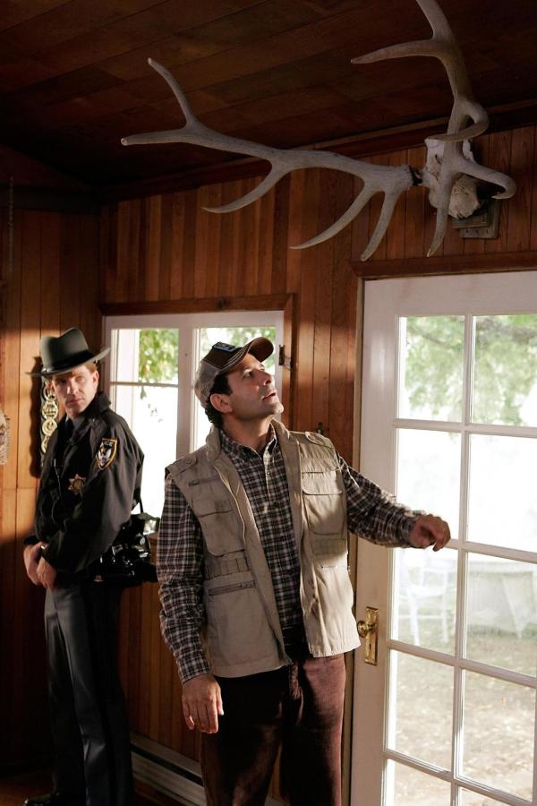 Bild 1 von 5: Im Bild: Tony Shalhoub (Adrian Monk).