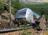 Traumzüge: Bergen und Nordland