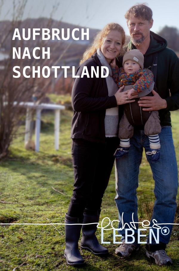 Bild 1 von 7: Alles auf Anfang: Polizist Lars entflieht dem ruppigen Großstadttrubel Münchens. Auf einer schottischen Insel, der Heimat seiner Frau, wagt er mit seiner kleinen Familie einen Neustart.
