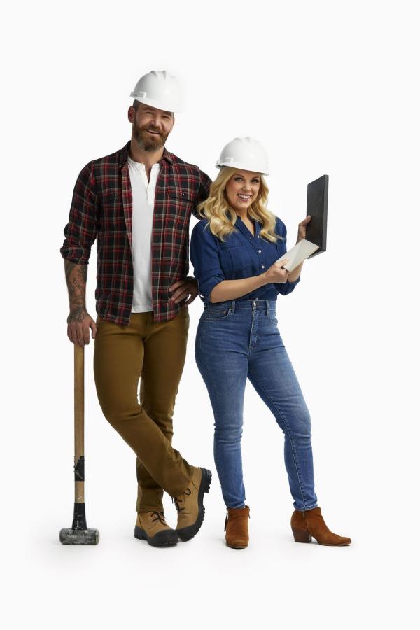 Bild 1 von 14: Kenny Brain (l.); Kortney Wilson (r.)