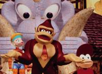 Donkey Kongs Abenteuer
