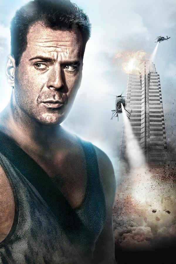 Bild 1 von 16: Im Bild: Bruce Willis (John McClane).
