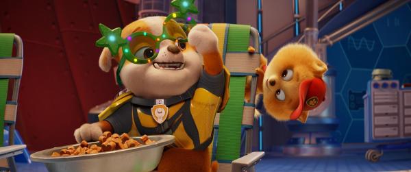 Bild 1 von 10: Paw Patrol - Der Mighty Kinofilm