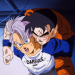 Dragon Ball Z: Gohan and Trunks