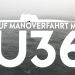 Auf Manöverfahrt mit U36
