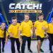 CATCH! Kampf der Kontinente 2022