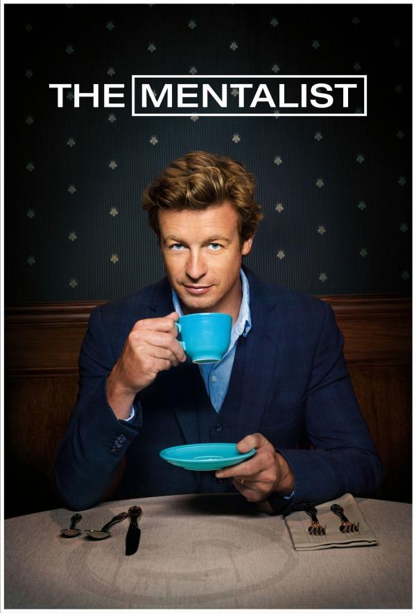 Bild 1 von 5: (5. Staffel) - The Mentalist: Patrick Jane (Simon Baker) ...