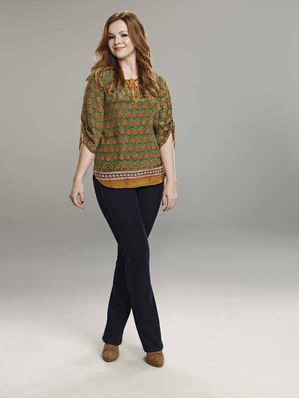 Bild 1 von 19: (11. Staffel) - Taucht plötzlich auf: Charlies Tochter Jenny (Amber Tamblyn) ...
