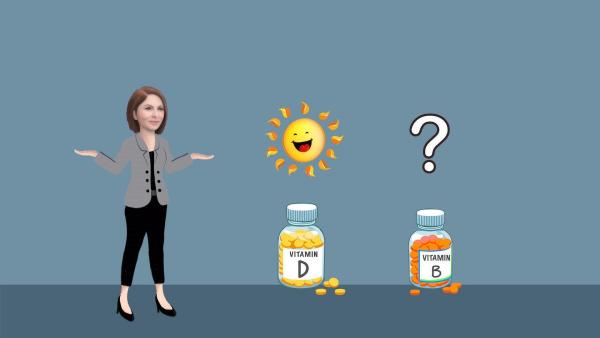 Bild 1 von 4: Im Bild: Vitamine sind lebenswichtig, doch nicht jeder braucht Nahrungsergänzungsmittel. Eine ausgewogene Ernährung liefert in der Regel alle nötigen Nährstoffe.