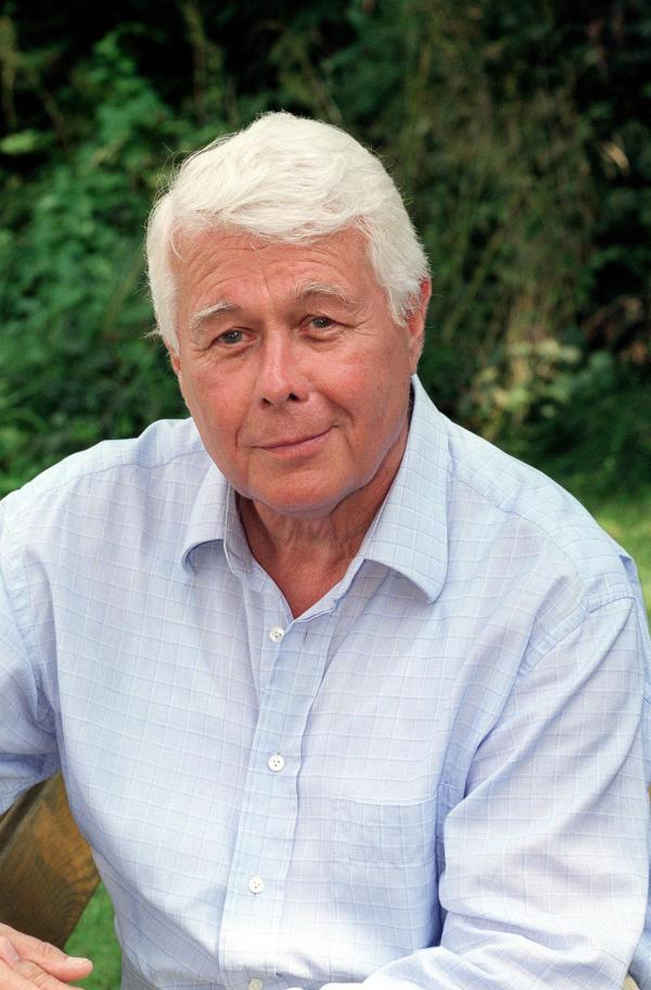 Bild 1 von 4: Peter Weck.