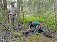 Die Schatzsucher von Oak Island