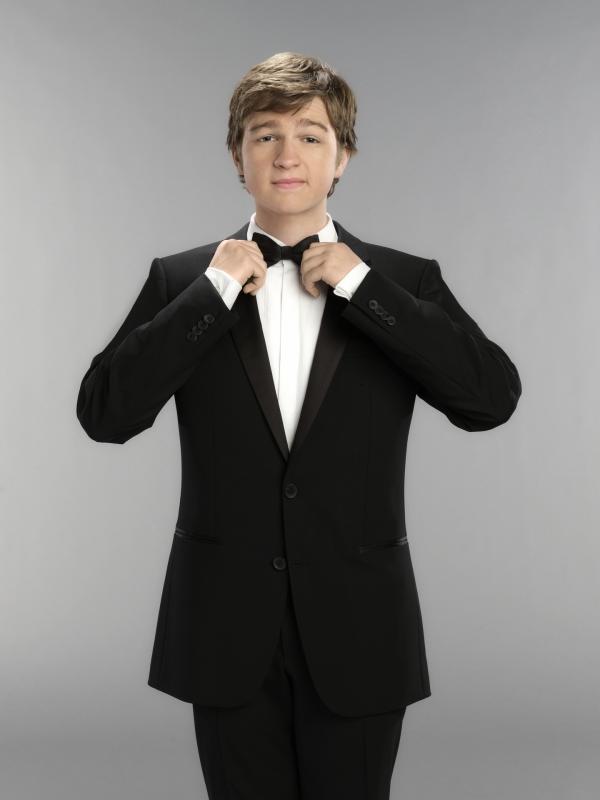 Bild 1 von 22: (9. Staffel) - Führt ein ganz besonderes Leben: Jake Harper (August T. Jones) ...