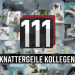 111 knattergeile Kollegen!