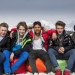 Die Jungs-WG: Ohne Eltern in den Schnee