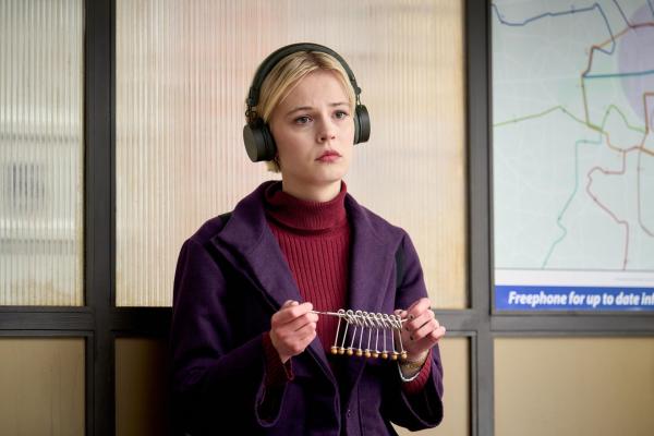 Bild 1 von 8: Patience Evans (Ella Maisy Purvis)