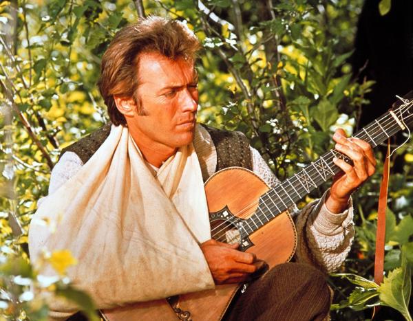 Bild 1 von 7: Pardner (Clint Eastwood)