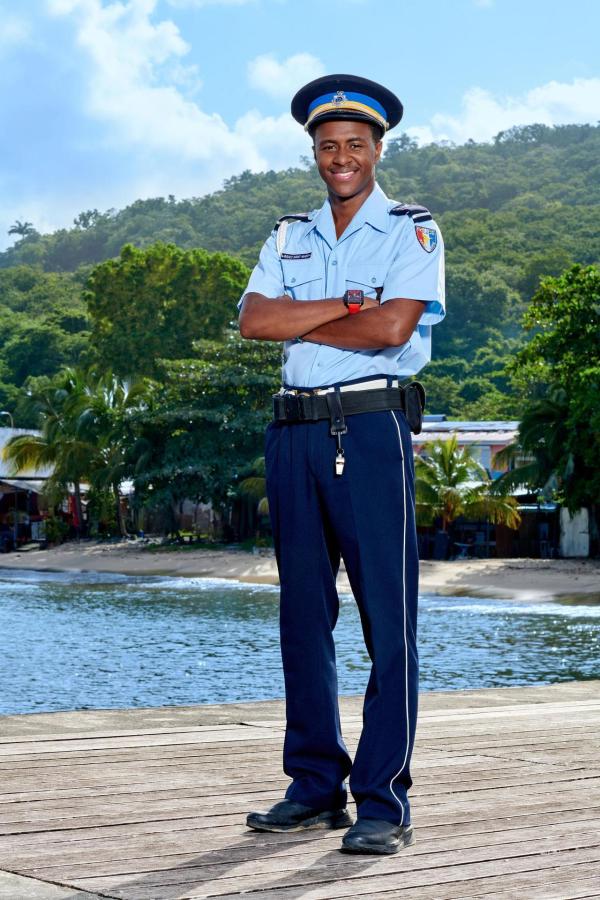 Bild 1 von 27: Im Bild: Tahj Miles (Marlon Pryce).