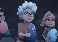 Dino Mates - Ferien bei Madame Freudenreich