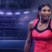 Serena Williams - In der Arena