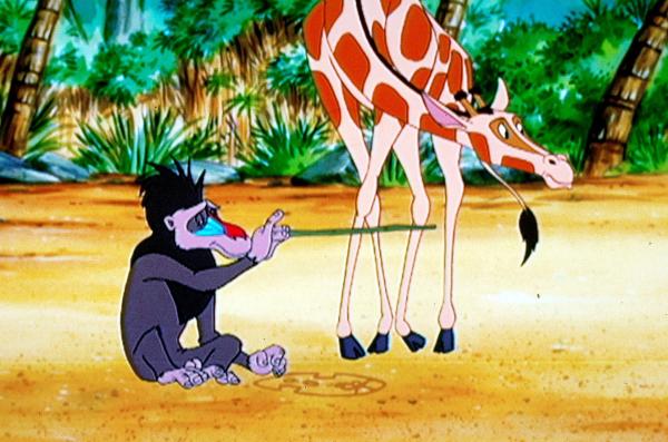 Bild 1 von 5: Noahs Insel