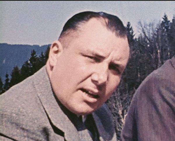 Bild 1 von 3: Martin Bormann - Hitlers Privatsekretär
