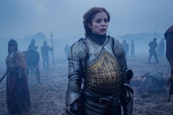 Bild 1 von 5: Katharina von Aragon (Charlotte Hope)