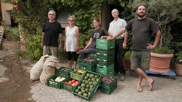 Bild 1 von 4: Hofinhaber und Nachfolger