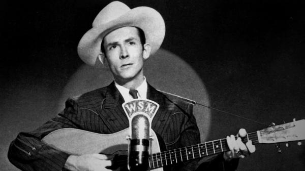Bild 1 von 3: Aus Alabama an die Spitze der Billboard-Charts: Country-Sänger Hank Williams.