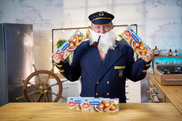 Bild 1 von 5: Kaum eine Marke steht so sehr für Tiefkühlgerichte wie Iglo. So gut wie jeder kennt die Fischstäbchen, den Spinat mit dem Blubb und das Schlemmerfilet.