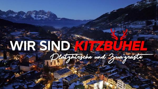 Bild 1 von 4: Wir sind Kitzbühel - Platzhirsche und \