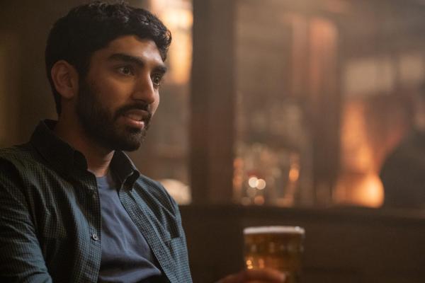 Bild 1 von 8: Nicky (Mawaan Rizwan)