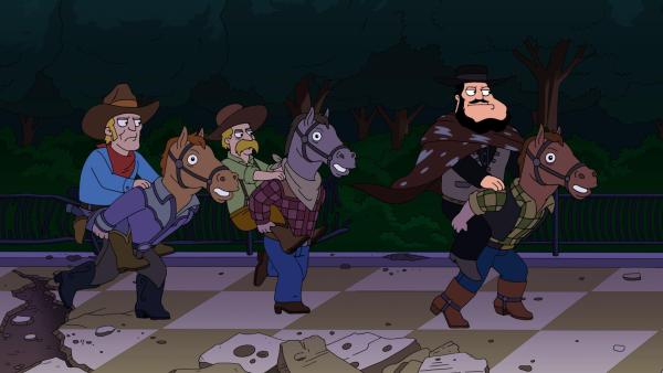 Bild 1 von 8: Stan, r.